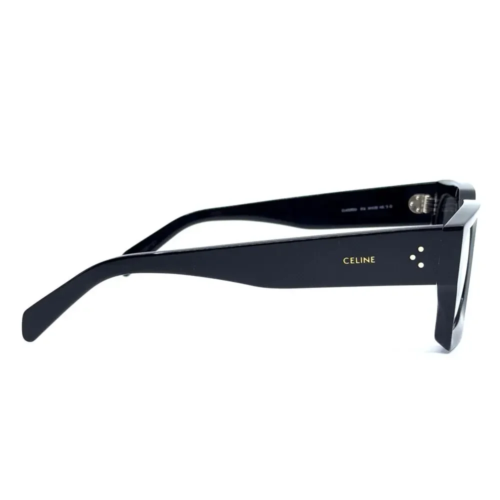 New CELINE Sunglasses CL40280U 01A Authentic